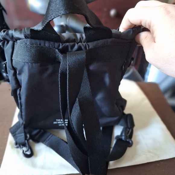 Adidas Classic Black Backpack - Picture 2 of 4